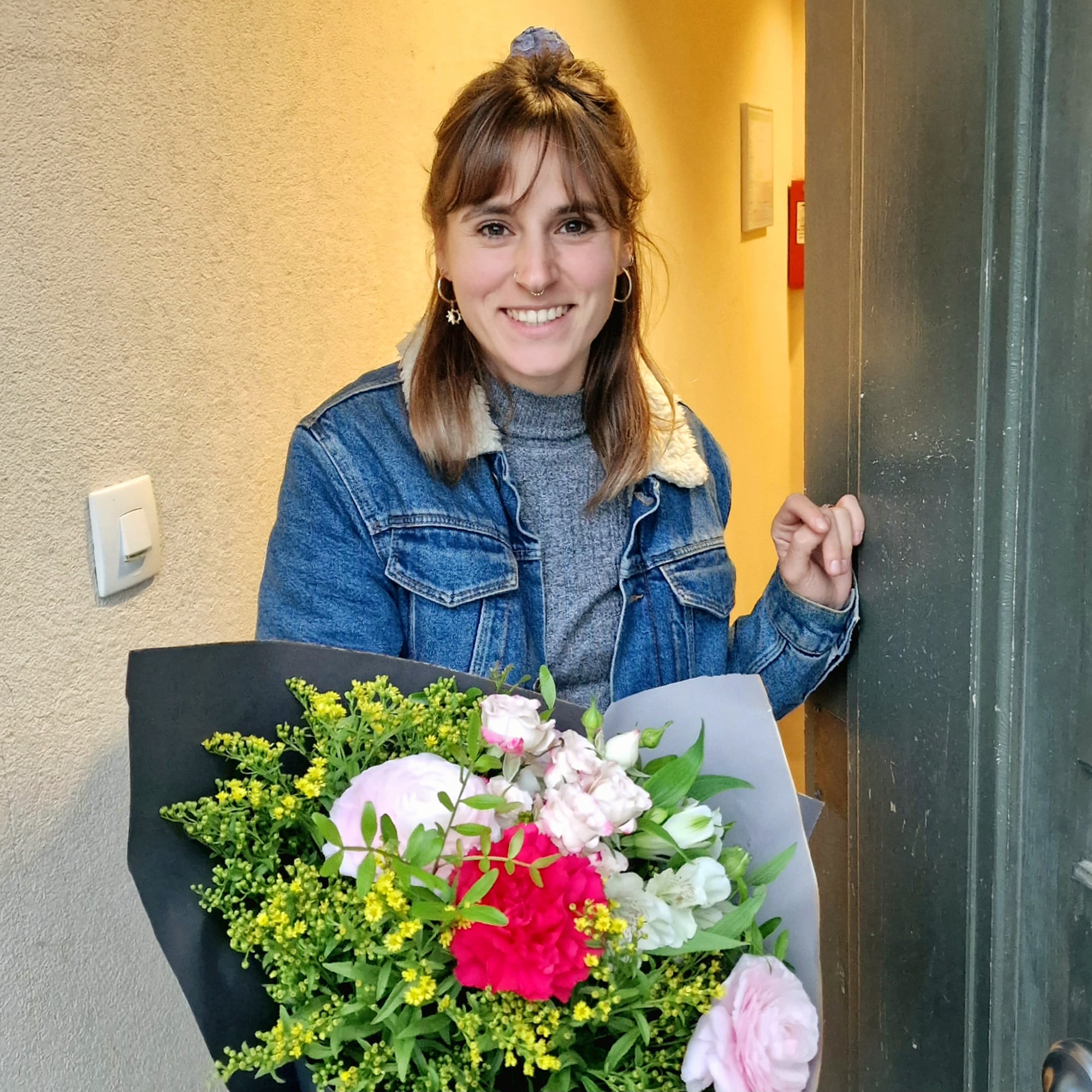 Abonnement bouquets Livraison Fleuriste Sète