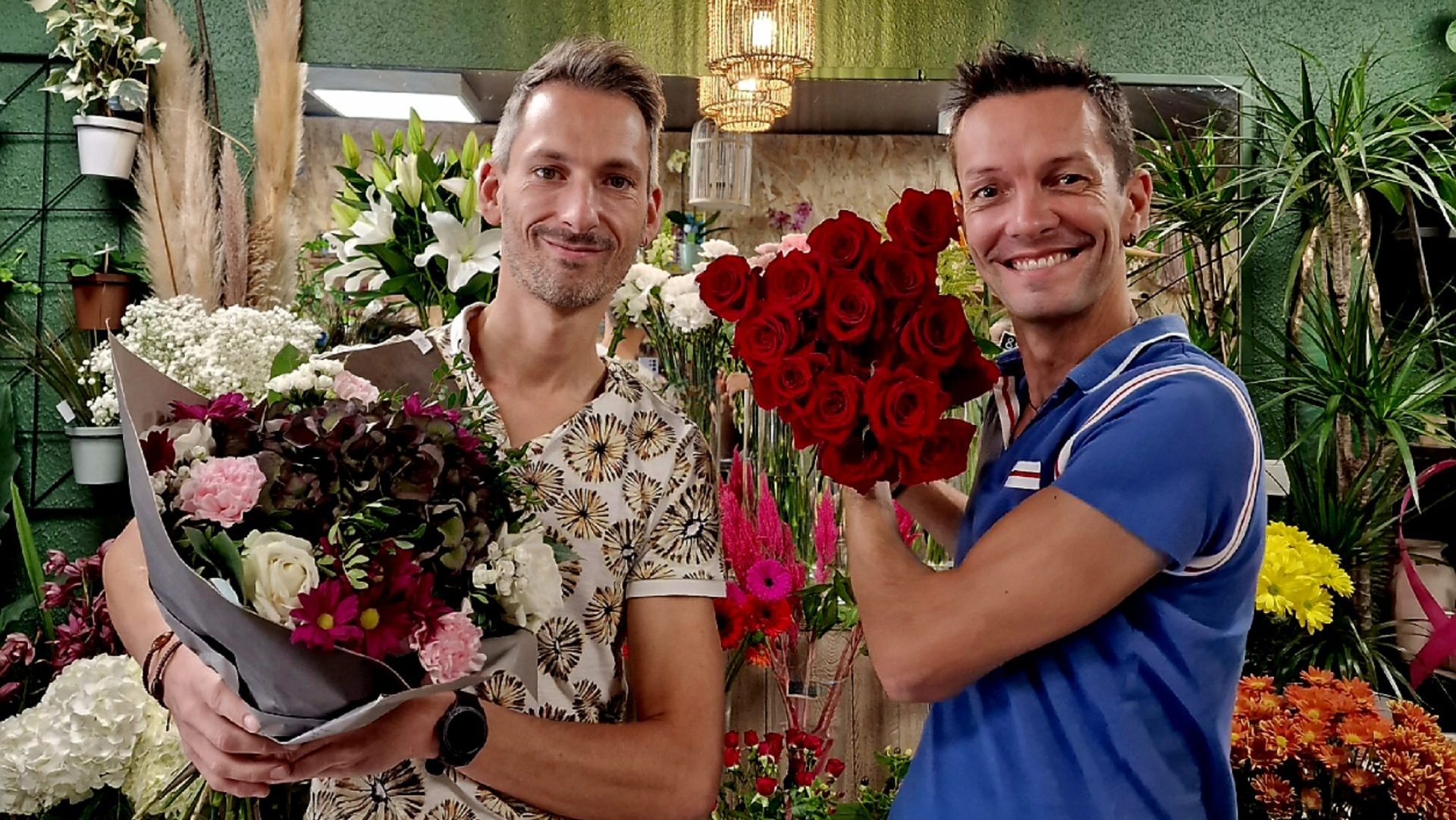 Artisans fleuristes Sète