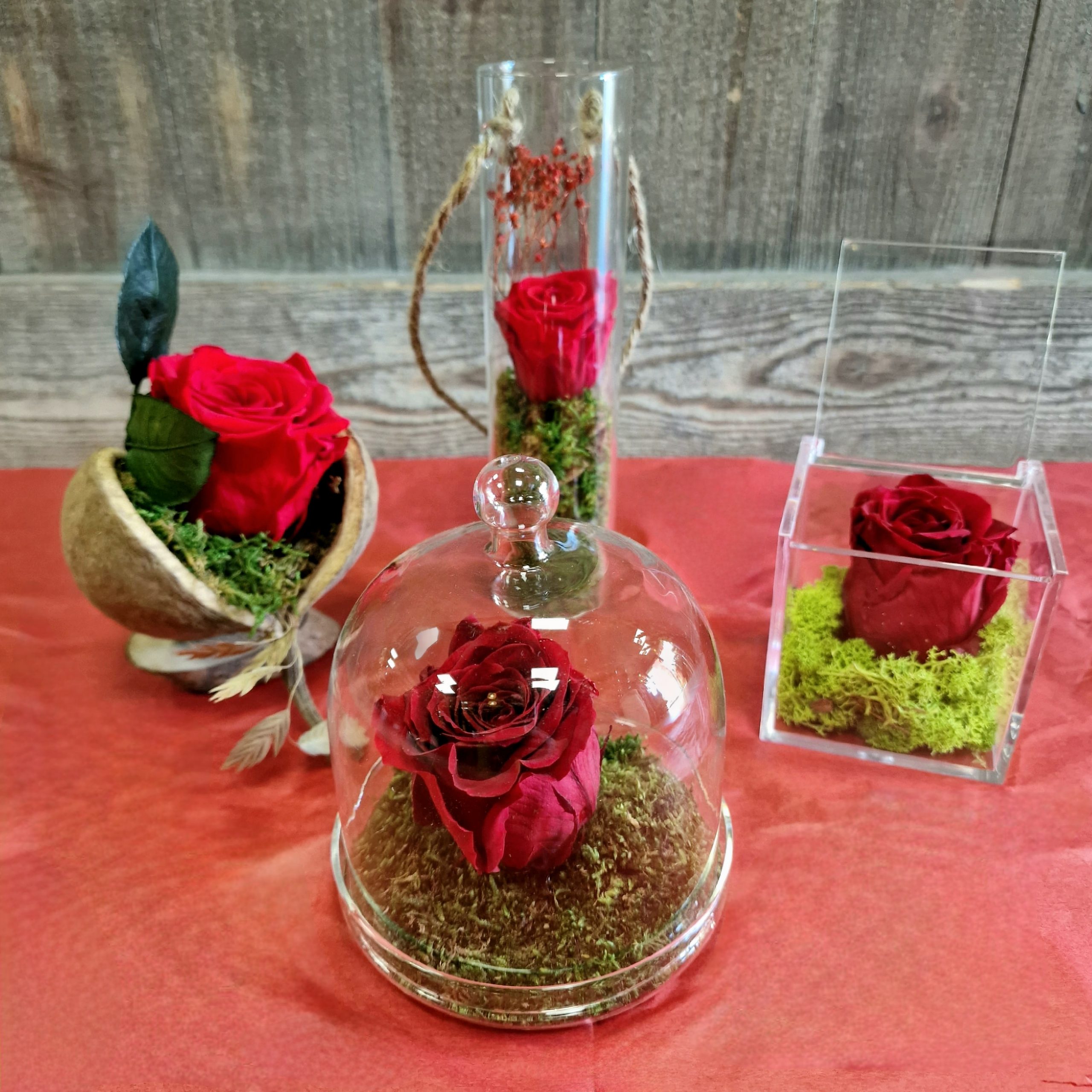 Fleuriste Sète Saint Valentin 2023