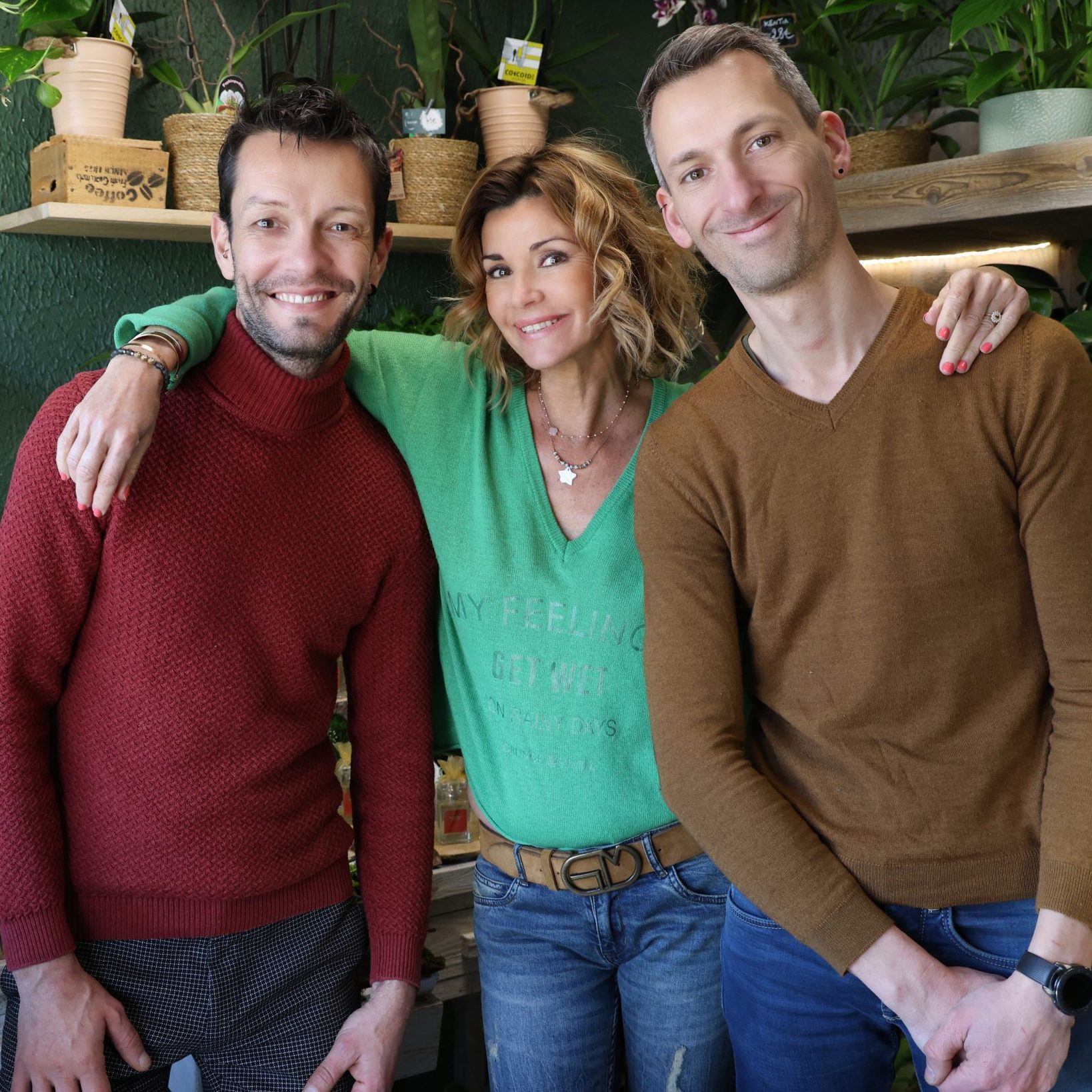 Ingrid Chauvin Boutique Amazonie Fleuriste Sète Partenariat