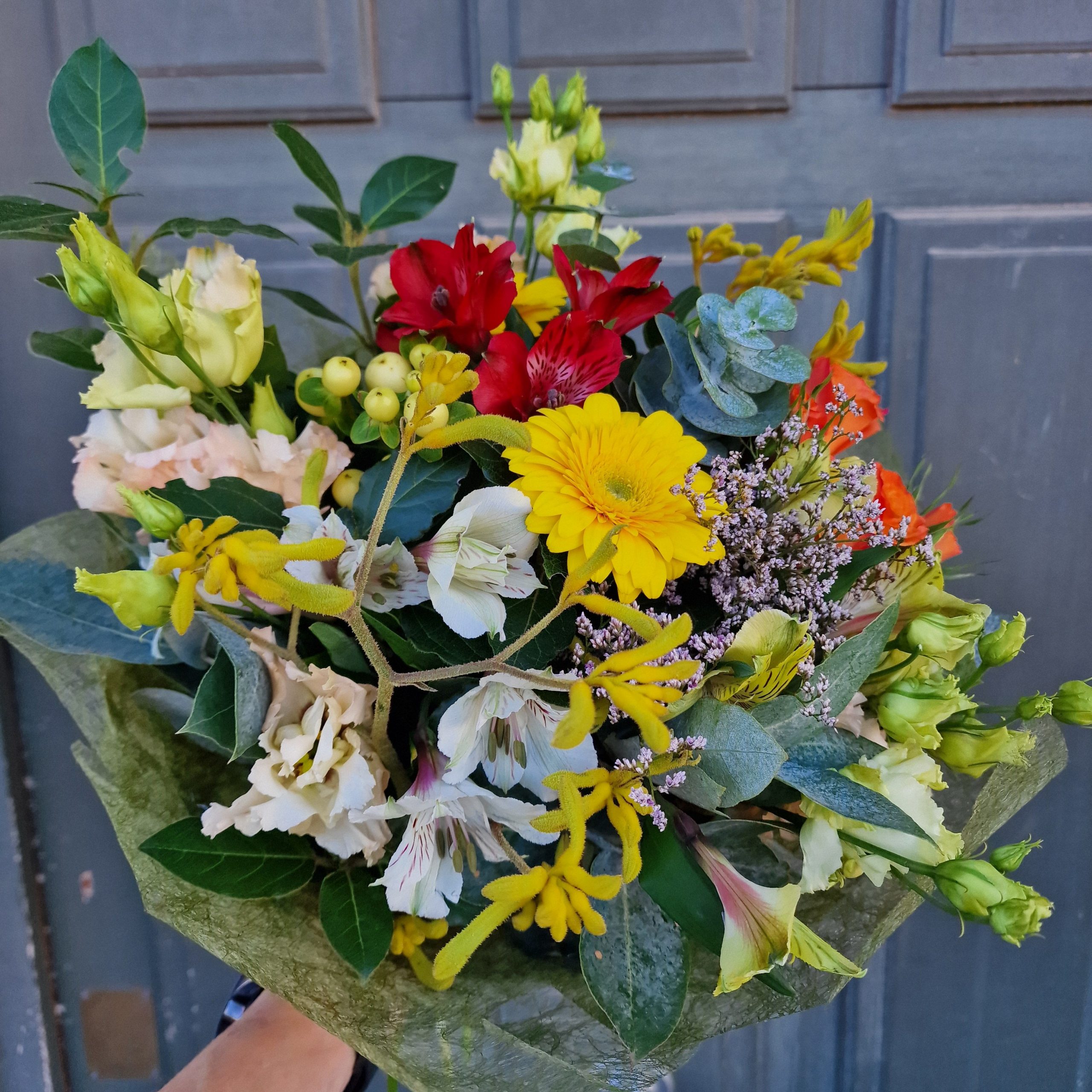 Fleuriste Sète Saint Valentin 2023