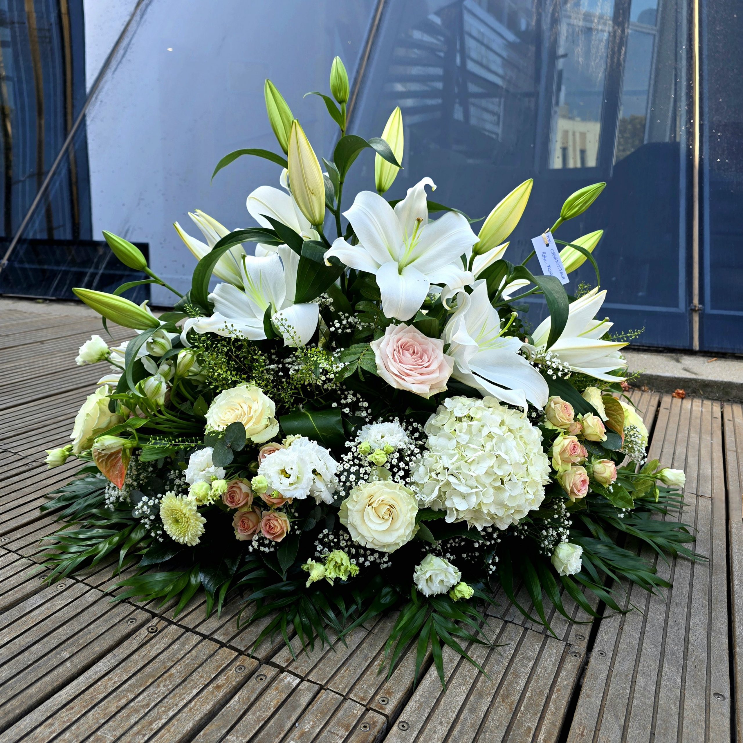 Devant de tombe – Image 2